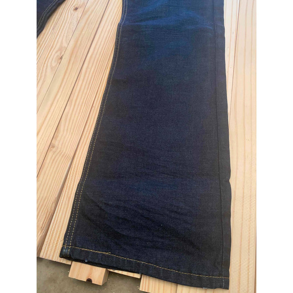 527 Slim Bootcut Jeans -  36W 34L - Picture 3 of 10